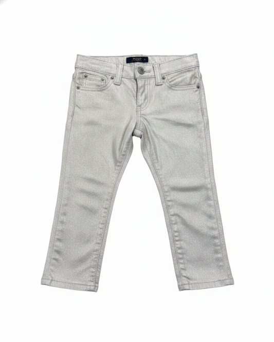 Ralph LaurenRalph Lauren Pantalons Fille Beige
