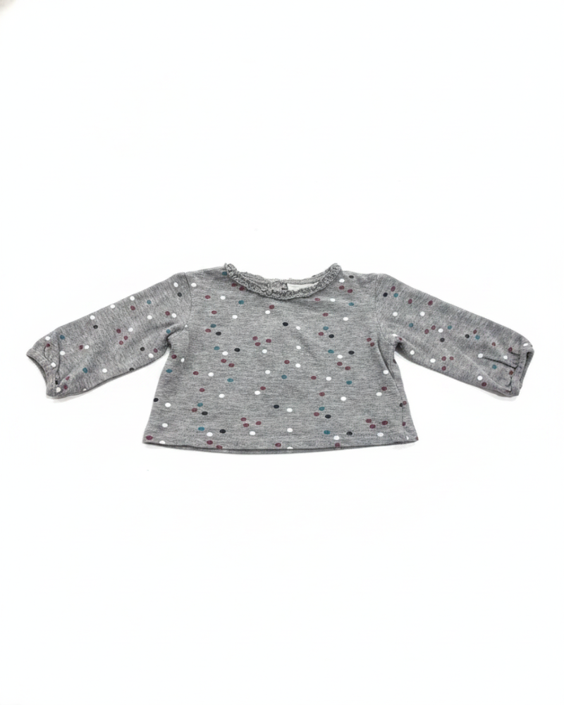 NatalysNatalys Tee-shirts Fille Gris