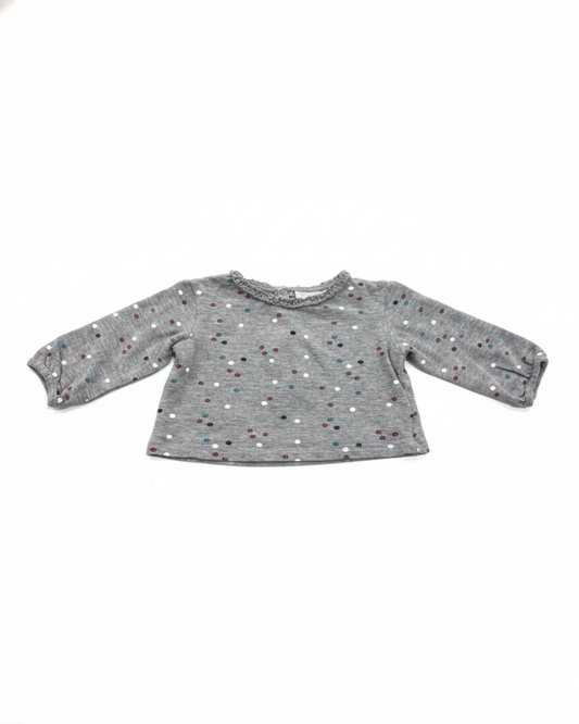 NatalysNatalys Tee-shirts Fille Gris