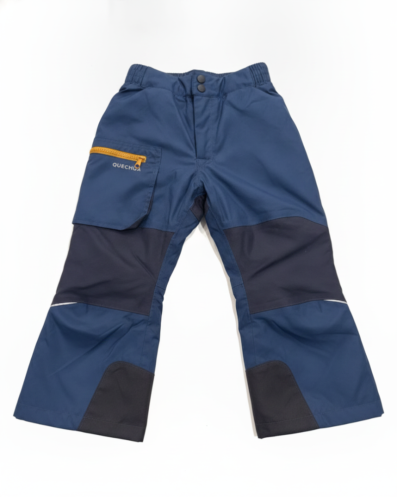 QUECHUAQUECHUA Pantalons d'exterieur Neutre Jaune