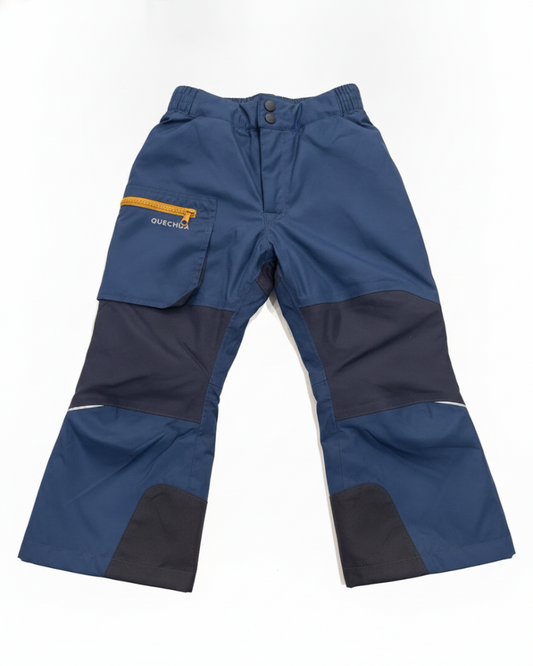 QUECHUAQUECHUA Pantalons d'exterieur Neutre Jaune