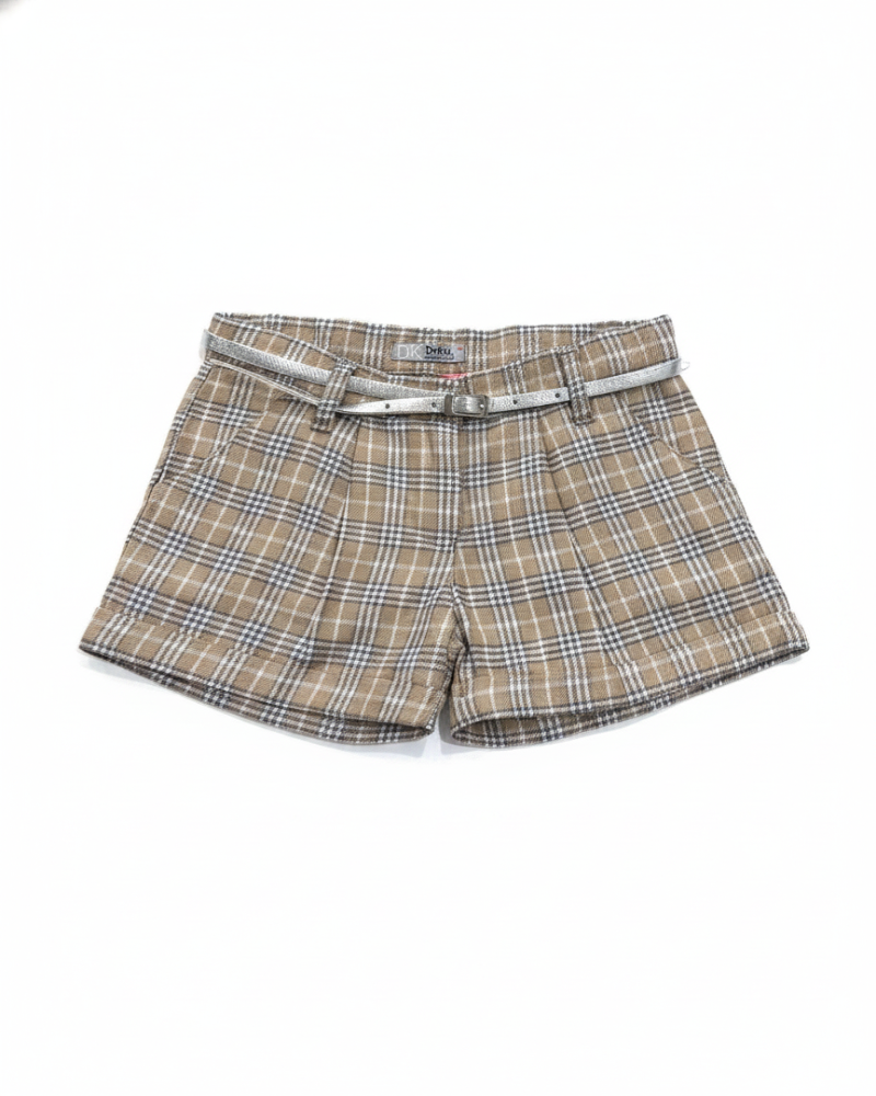 Dr. KidDr. Kid Shorts Fille Gris