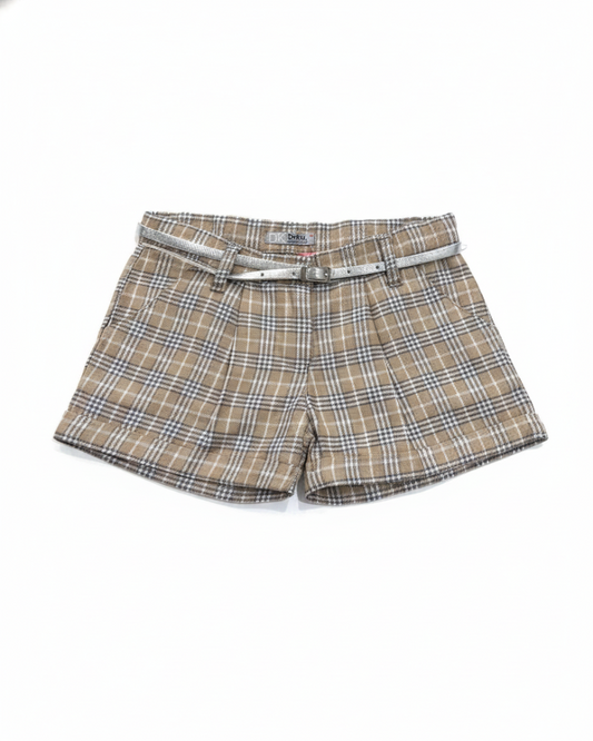 Dr. KidDr. Kid Shorts Fille Gris