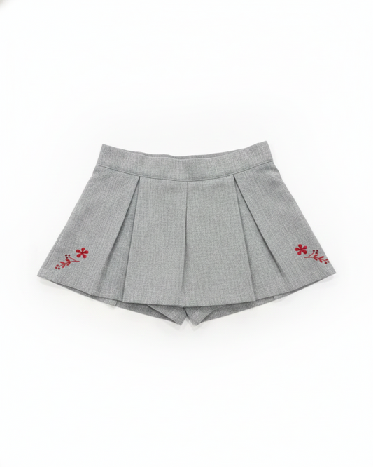 DR.KIDDR.KID Shorts Fille Gris