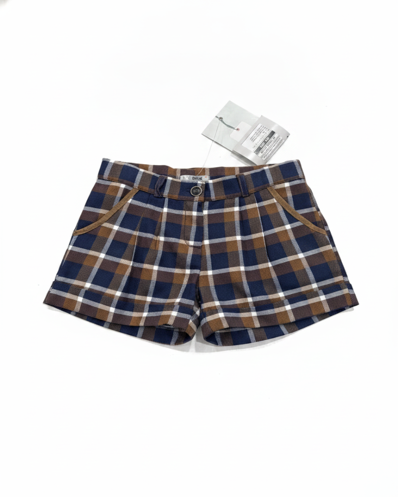 Dr. KidDr. Kid Shorts Fille Blanc