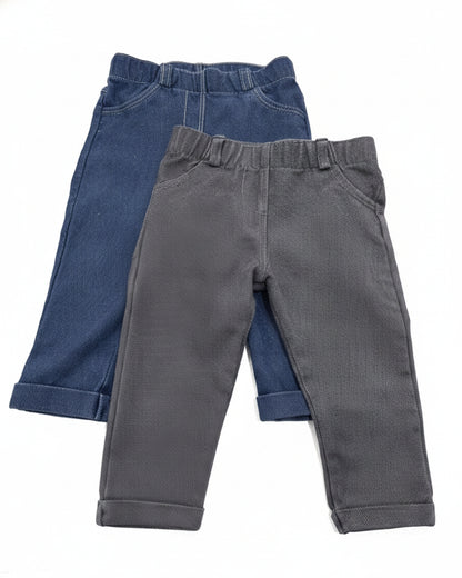 KiabiKiabi Leggings Neutre Gris