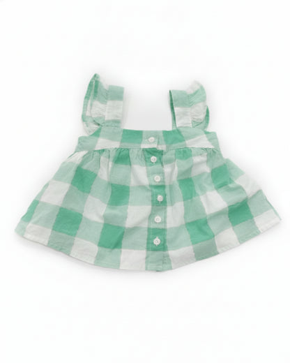 GAPGAP Camisoles Fille Vert