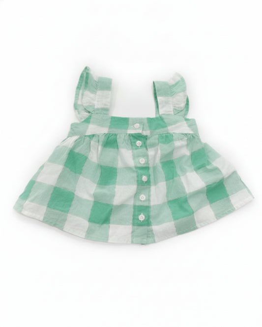 GAPGAP Camisoles Fille Vert