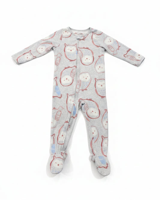  Carter's Carter's Pyjamas Fille Gris