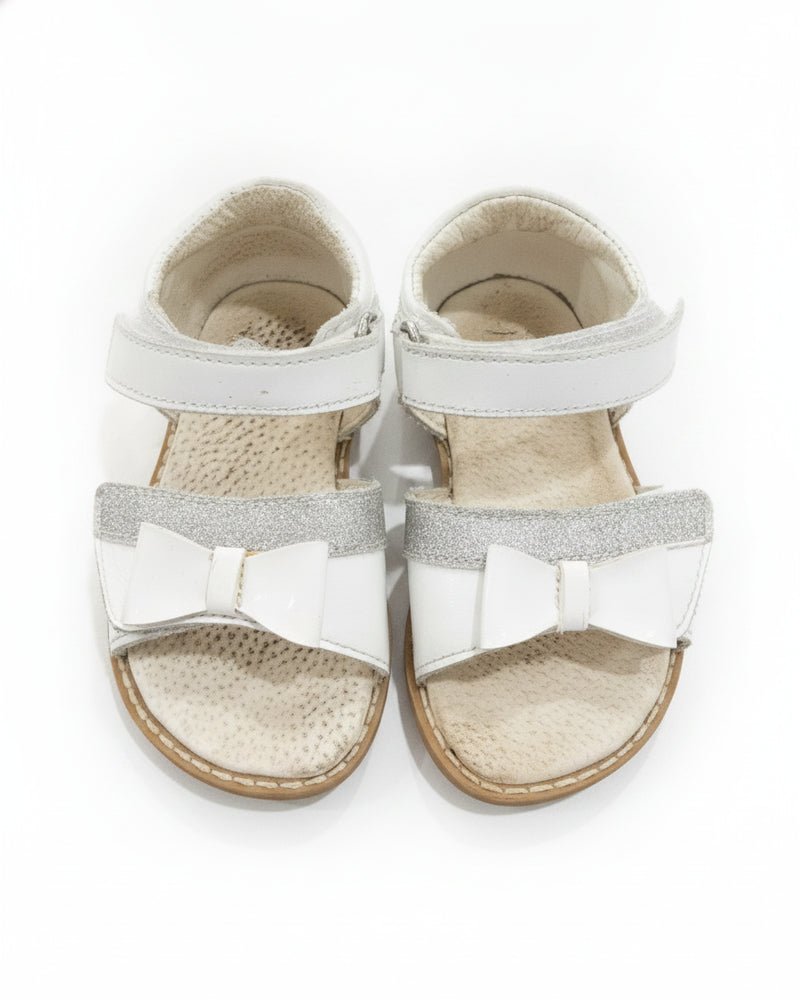 InconnueInconnue Sandales Fille Blanc