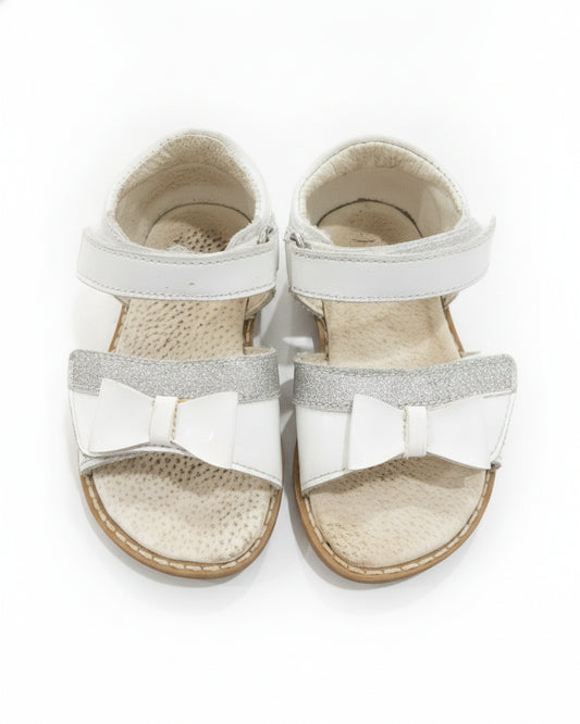 InconnueInconnue Sandales Fille Blanc