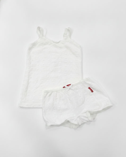 Claesen'sClaesen's Pyjamas Fille Blanc