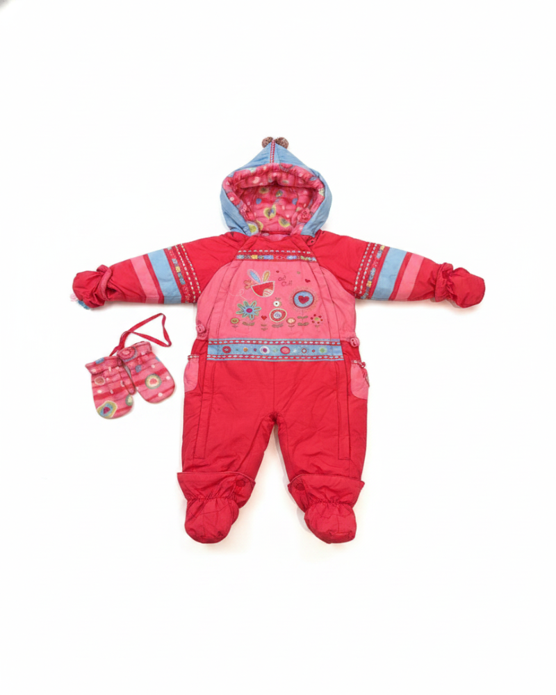 Souris MiniSouris Mini Combis, Pilotes Fille Rose
