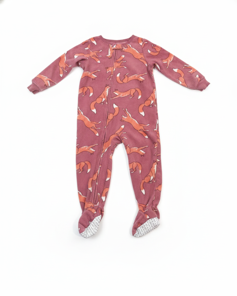  Carter's Carter's Pyjamas Fille Rose