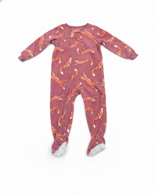  Carter's Carter's Pyjamas Fille Rose