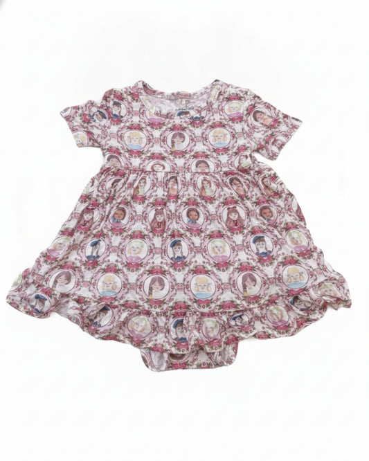 Posh PeanutPosh Peanut Robes Fille Blanc