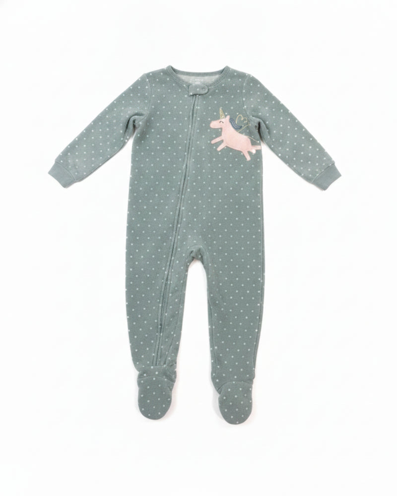  Carter's Carter's Pyjamas Fille Vert