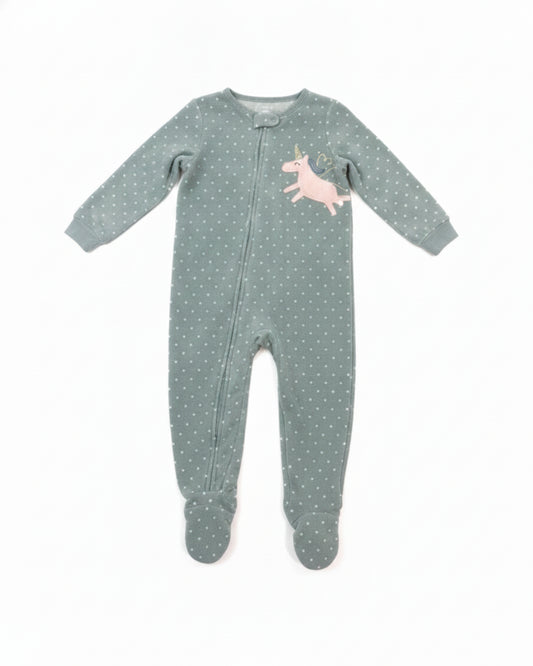  Carter's Carter's Pyjamas Fille Vert