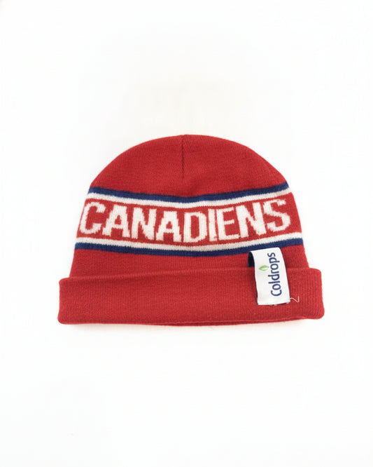 CanadiensCanadiens Bonnets, Tuques Neutre Blanc
