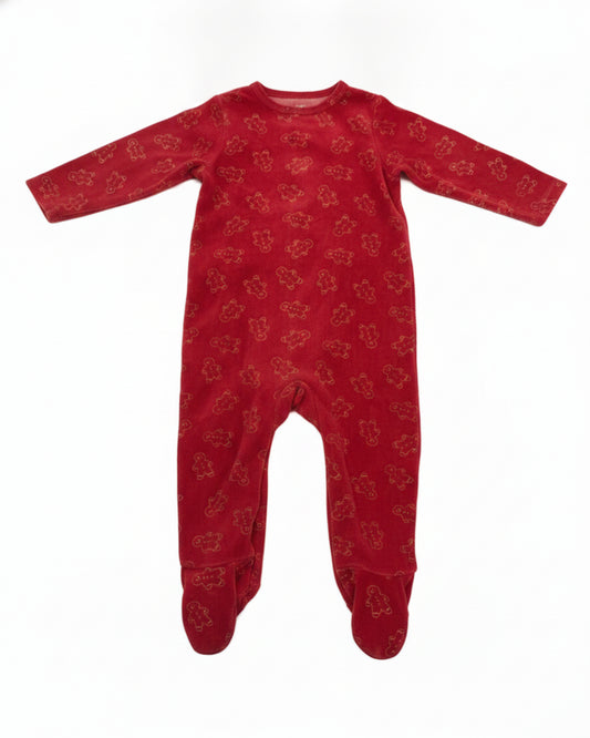 Bout’chouBout’chou Pyjamas Neutre Rouge