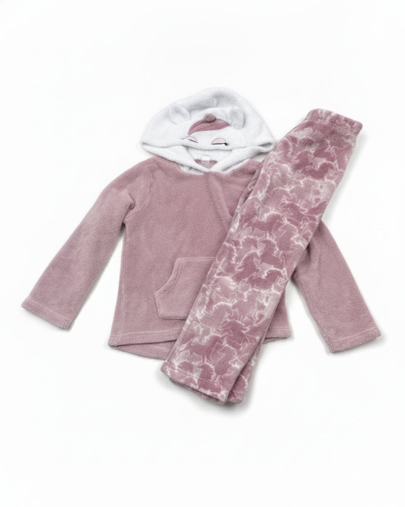 Petit LemPetit Lem Pyjamas Fille Violet