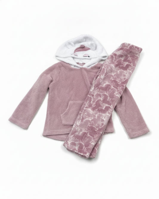 Petit LemPetit Lem Pyjamas Fille Violet