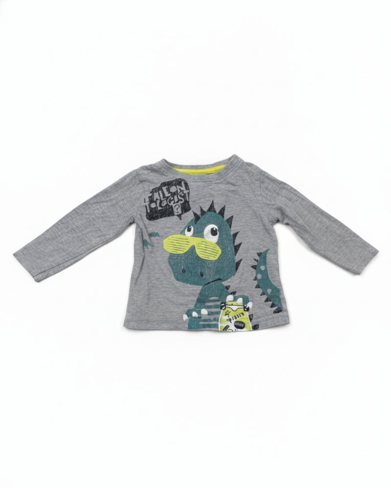 TIGLOOTIGLOO Tee-shirts Garçon Vert