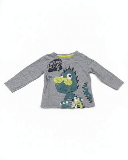 TIGLOOTIGLOO Tee-shirts Garçon Vert
