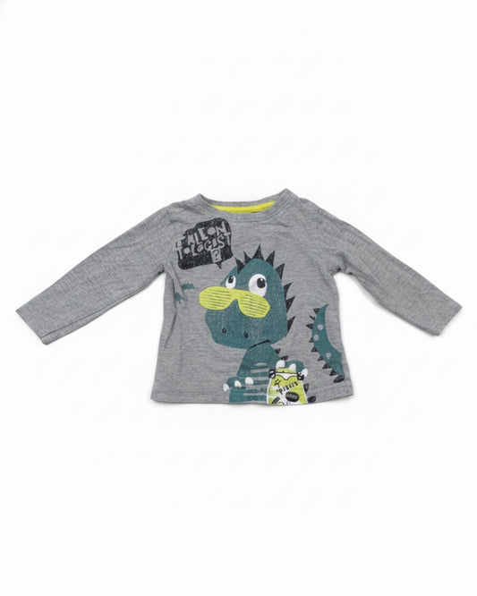 TIGLOOTIGLOO Tee-shirts Garçon Vert