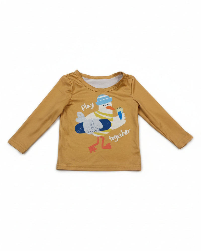 InconnueInconnue Maillots de bain Neutre Jaune