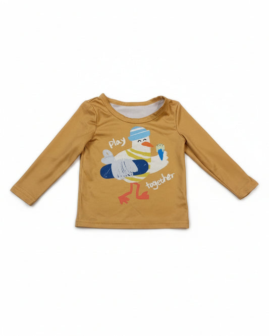 InconnueInconnue Maillots de bain Neutre Jaune