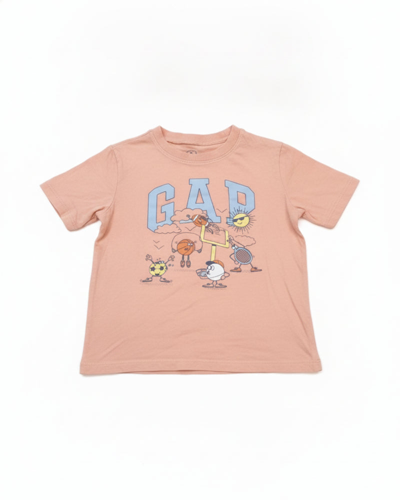 GapGap Tee-shirts Garçon Orange