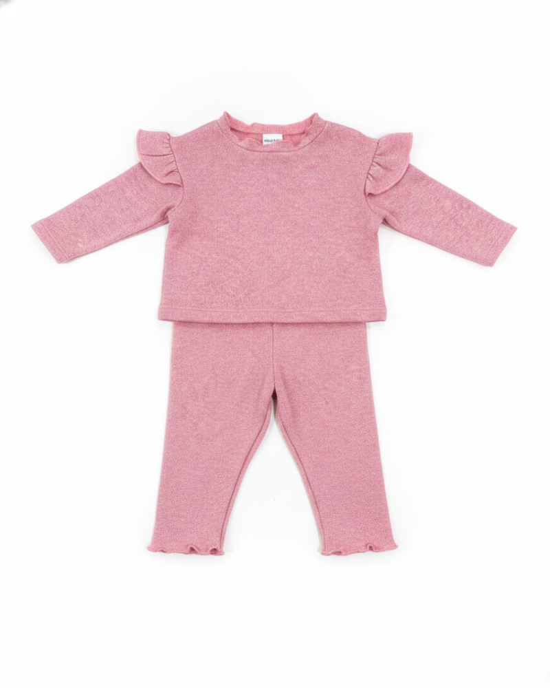 QuimbyQuimby Ensembles Fille Rose