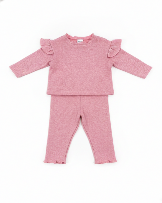 QuimbyQuimby Ensembles Fille Rose
