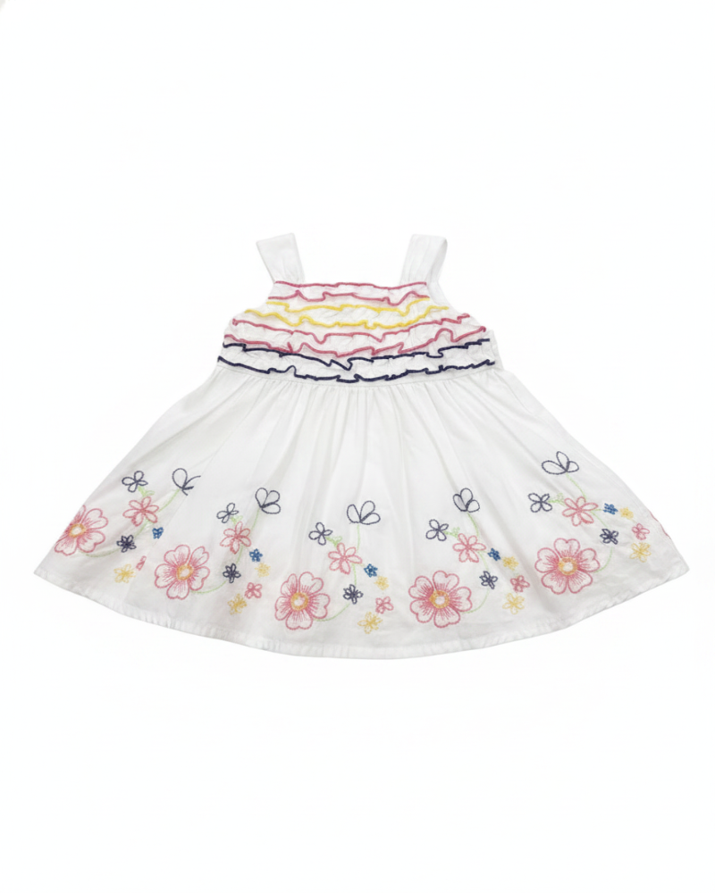 Children’s PlaceChildren’s Place Robes Fille Blanc