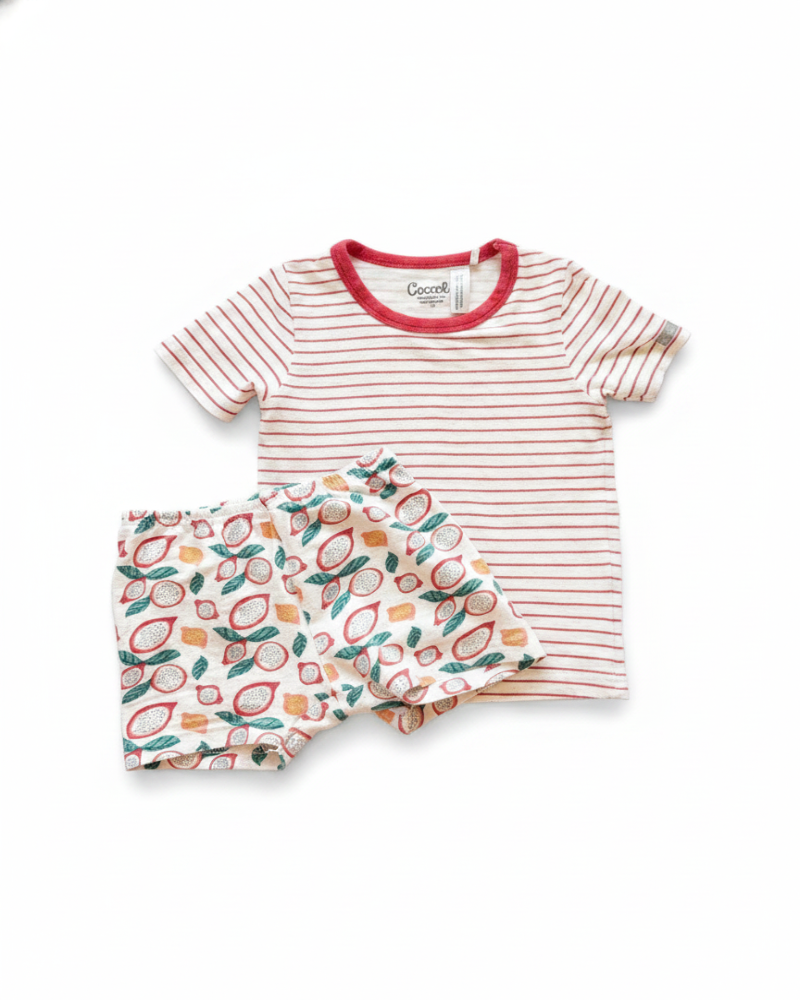 CoccoliCoccoli Pyjamas Neutre Vert