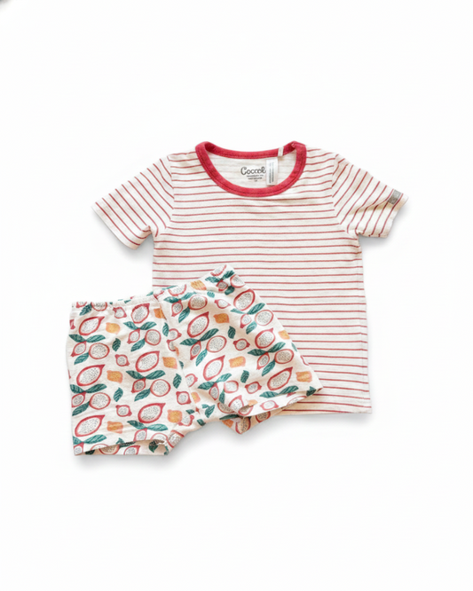 CoccoliCoccoli Pyjamas Neutre Vert