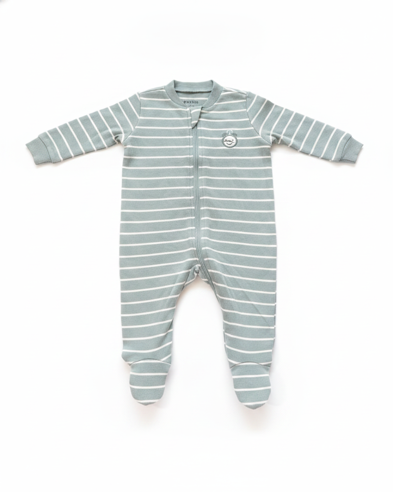 PekklePekkle Pyjamas Neutre Vert