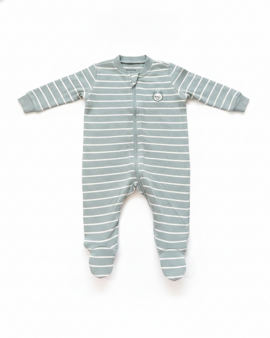 PekklePekkle Pyjamas Neutre Vert