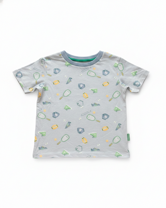Souris MiniSouris Mini Tee-shirts Garçon Vert