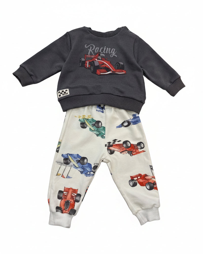 UP BABYUP BABY Ensembles Garçon Gris