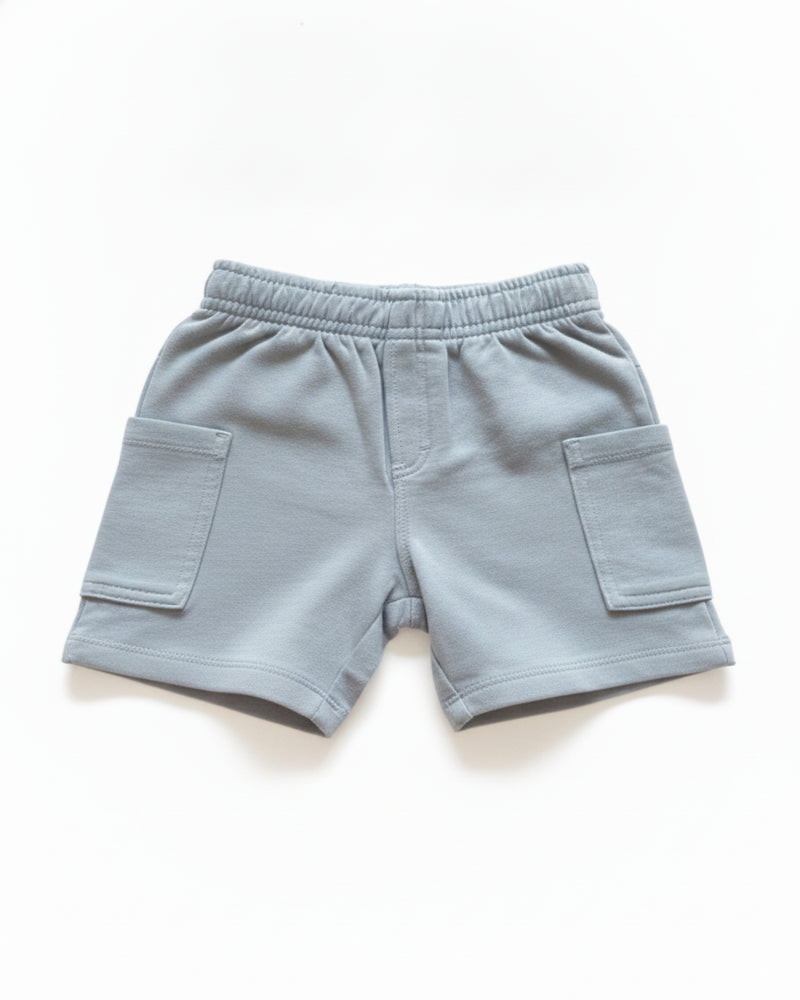 Souris MiniSouris Mini Shorts Neutre Bleu