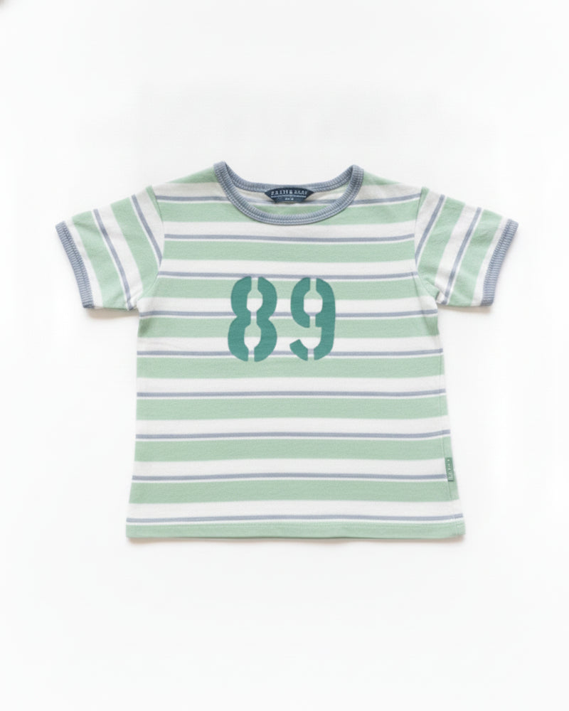 Souris MiniSouris Mini Tee-shirts Garçon Vert