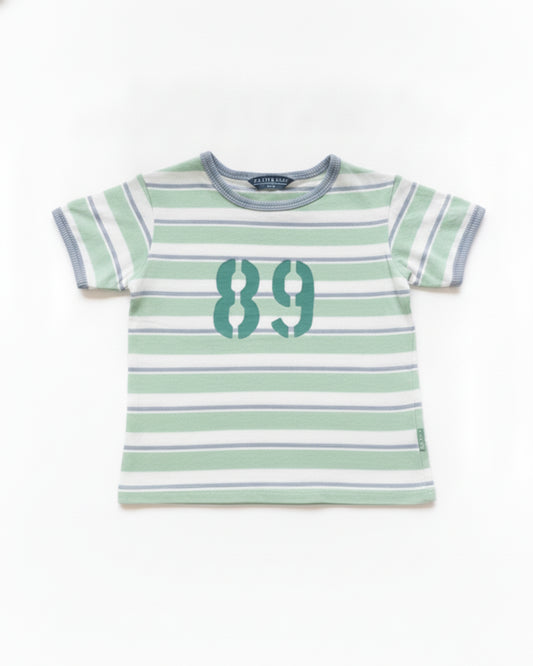 Souris MiniSouris Mini Tee-shirts Garçon Vert