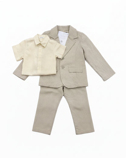 UP BABYUP BABY Ensembles Garçon Beige