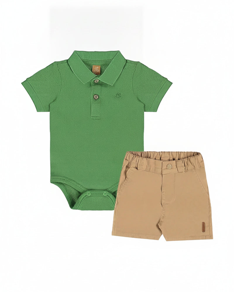 UP BABYUP BABY Ensembles Garçon Vert