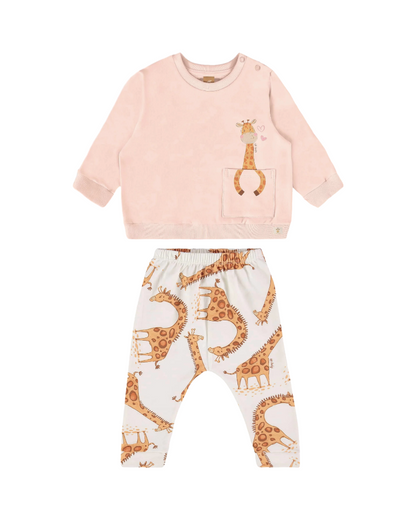 UP BABYUP BABY Ensembles Neutre Blanc