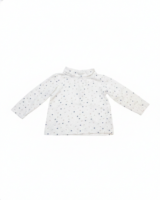 TexTex Polos Fille Blanc