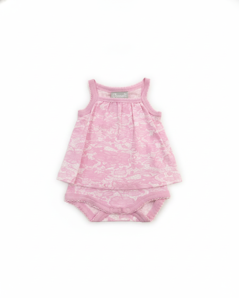 CoccoliCoccoli Combinaisons Fille Blanc