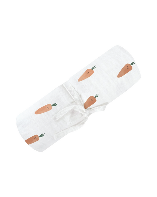 PerlimpinpinPerlimpinpin Couveture, Mousselines Neutre Blanc